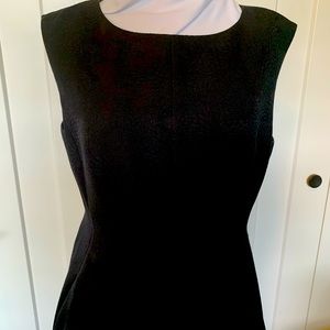 Anne Klein little black dress